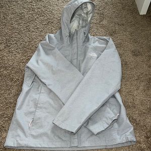 North Face Rain Jacket